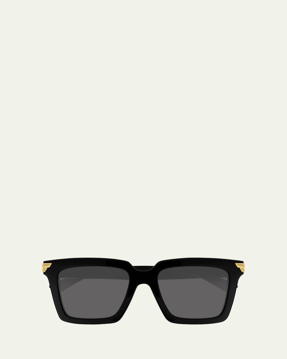 Chunky Square Acetate Sunglasses